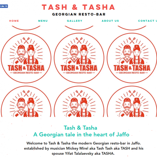 Book in Tash and Tasha with Unlimited Services