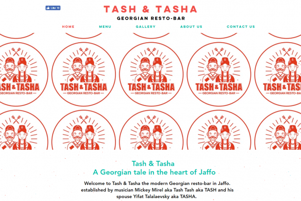 Book in Tash and Tasha with Unlimited Services